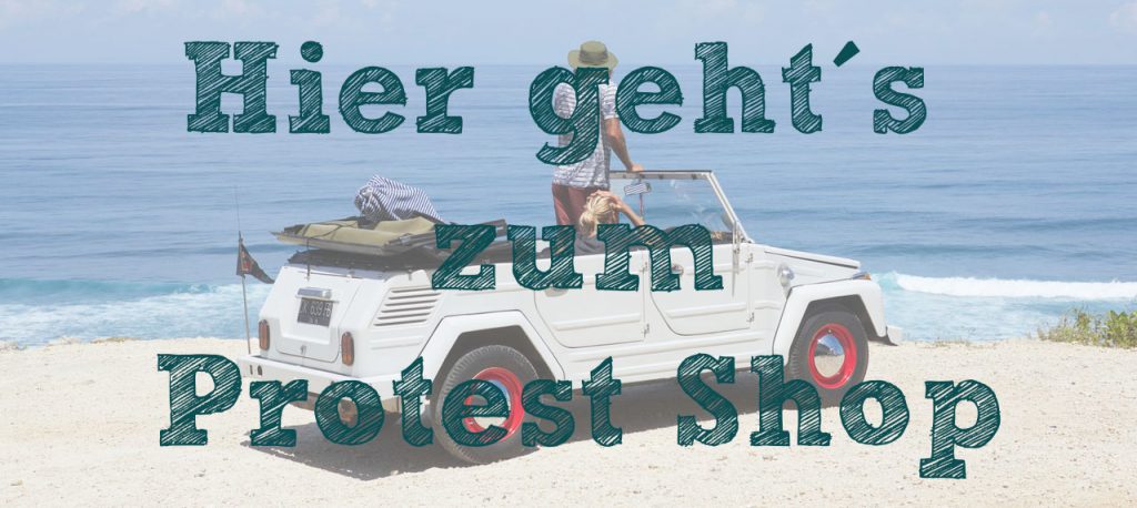 Protest-Markenshop