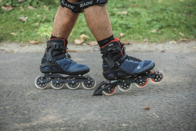 BREAK it down Bremssysteme bei Inline Skates