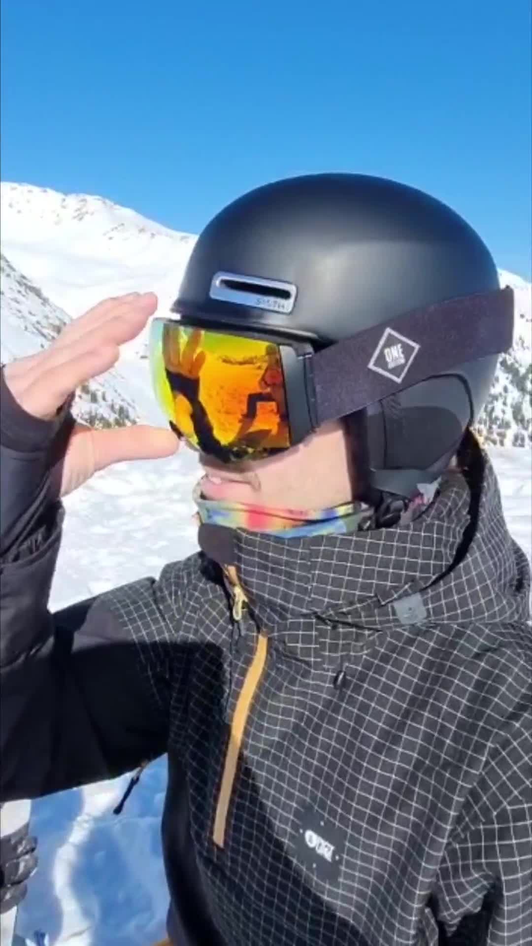 Die magnetischen Gläser der The One Edition Schneebrillen von Aphex lassen sich wirklich ganz einfach & super schnell austauschen. Wir zeigen euch wie es geht 😁
