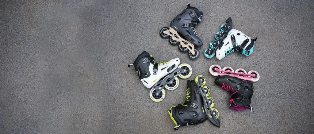 inlineskate Übersicht 