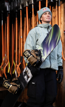 Marcus Kleveland – Echoes of Impact | ein Film von NITRO und RED BULL