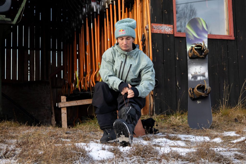Marcus Kleveland, Nitro, Boots, Snowboard