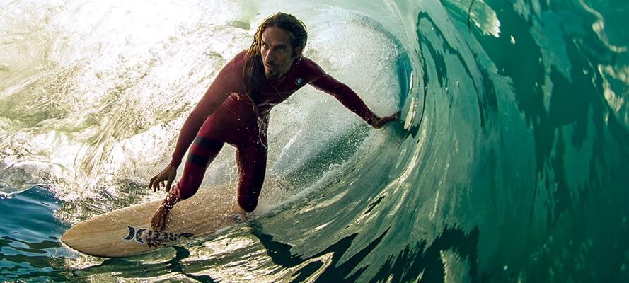Surfing