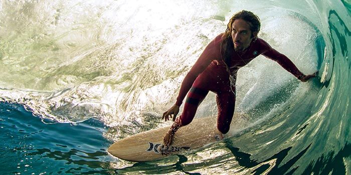Surfing
