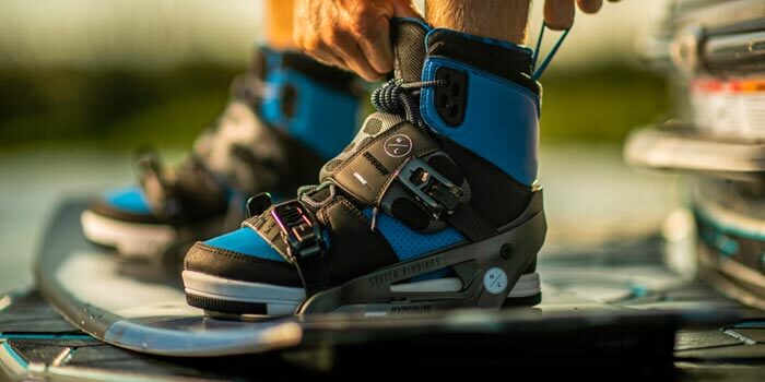 Wakeboard Bindungen