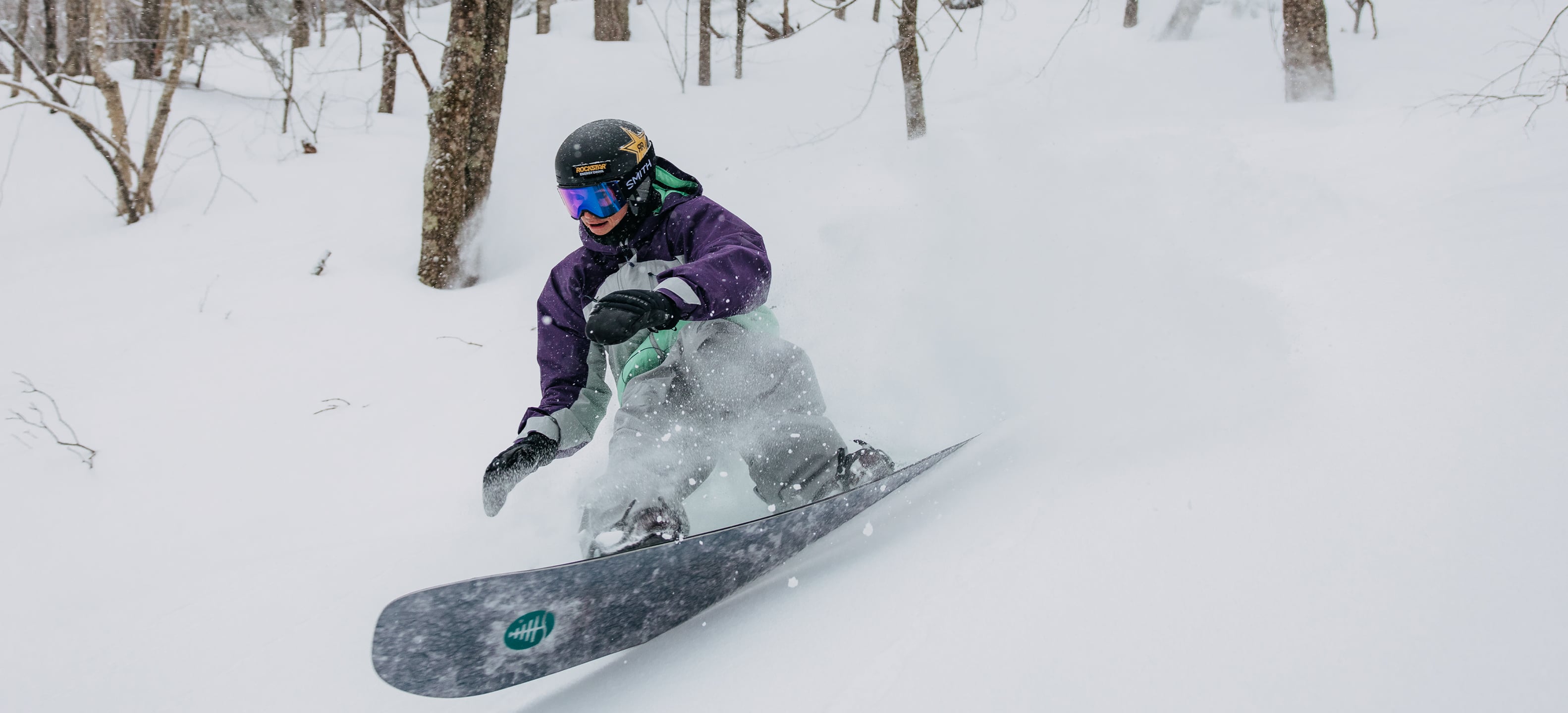 Snowboard