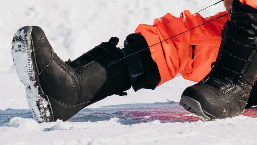 Snowboard Boots