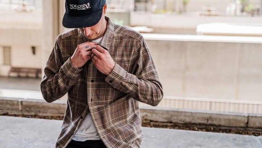 Streetwear Men