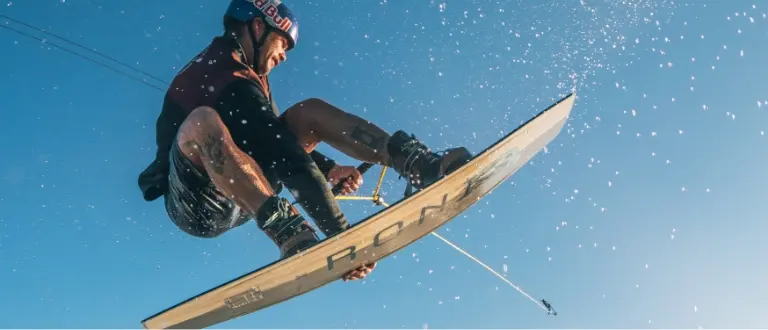 Wakeboarding
