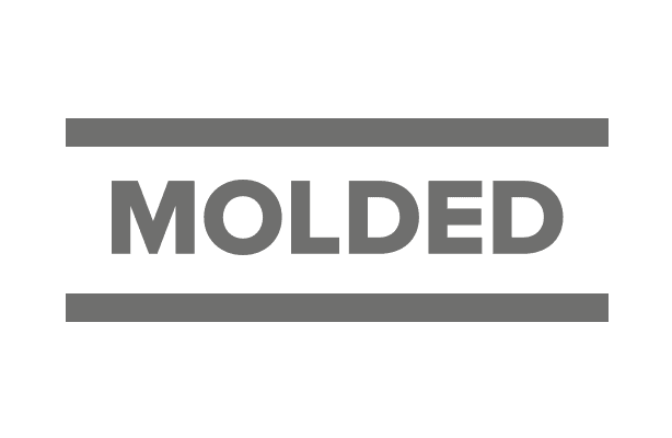 Molded