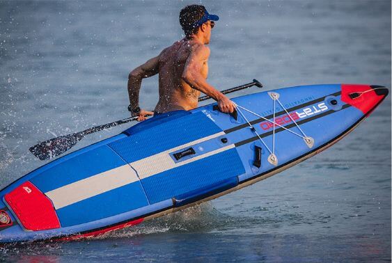 Stand Up Paddling