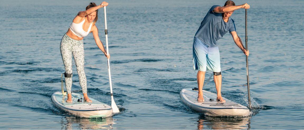 Stand Up Paddling