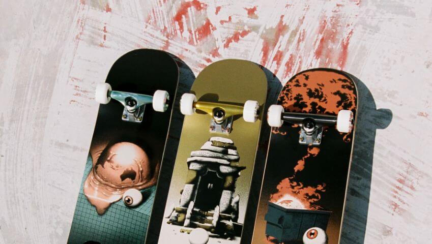Skateboards