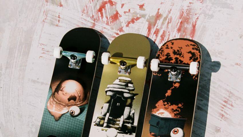 Skateboards sale