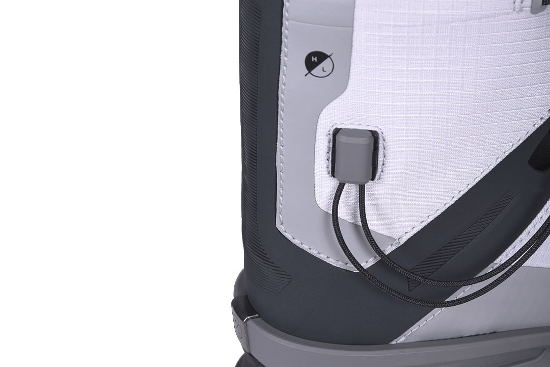 TRUE TIGHT LACE LOCK & DOCK
