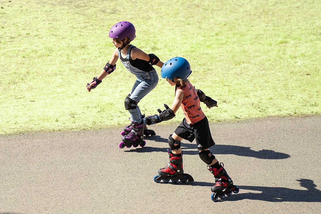 MITWACHSENDE KINDERSKATES