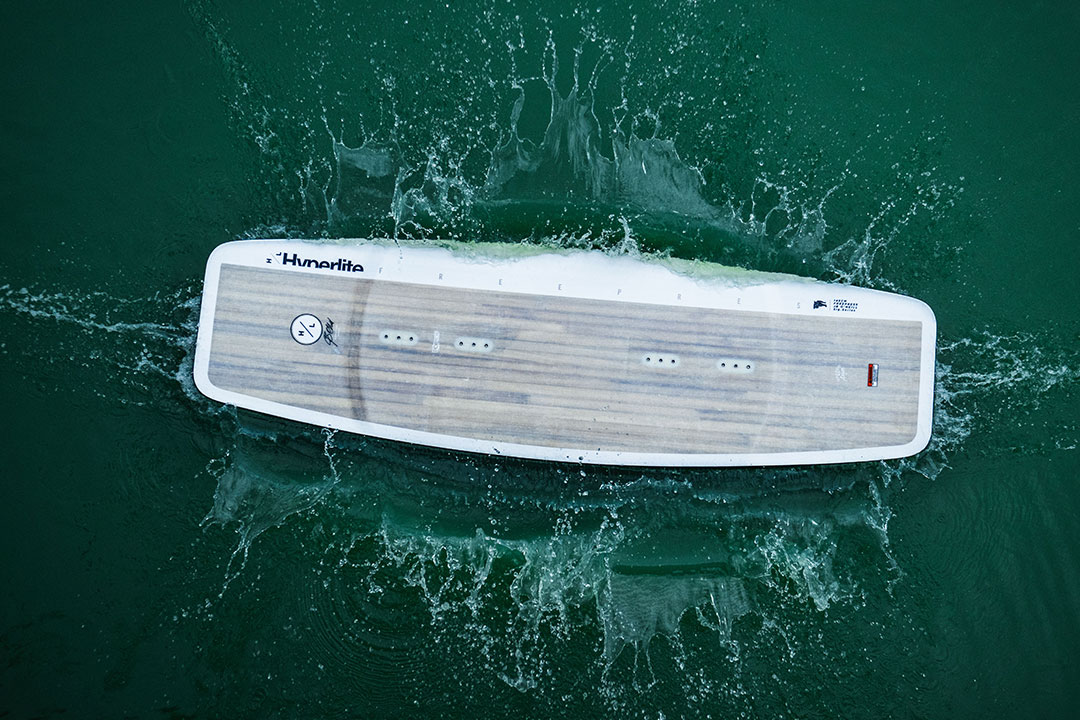 PARABOLIC EDGE CHANNELS