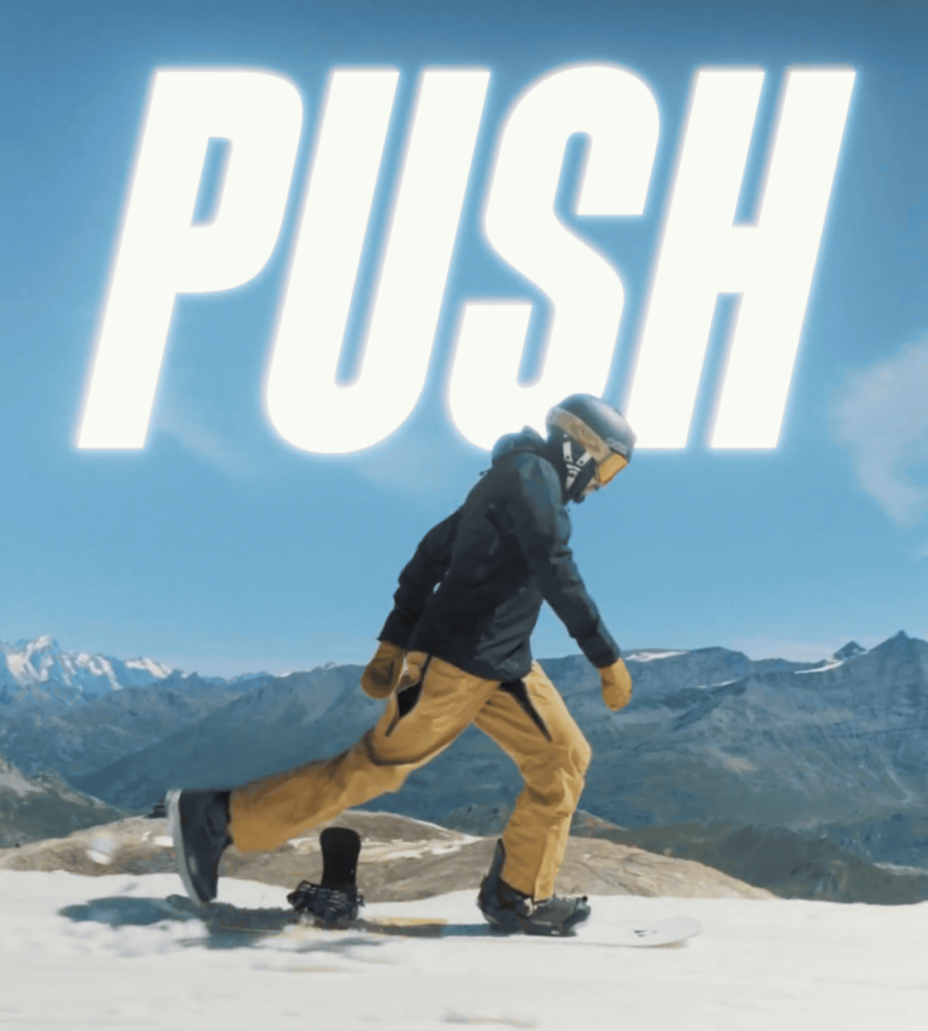 Black-Line – das QuickSett-Rotationssystem für mehr Komfort beim Snowboarden