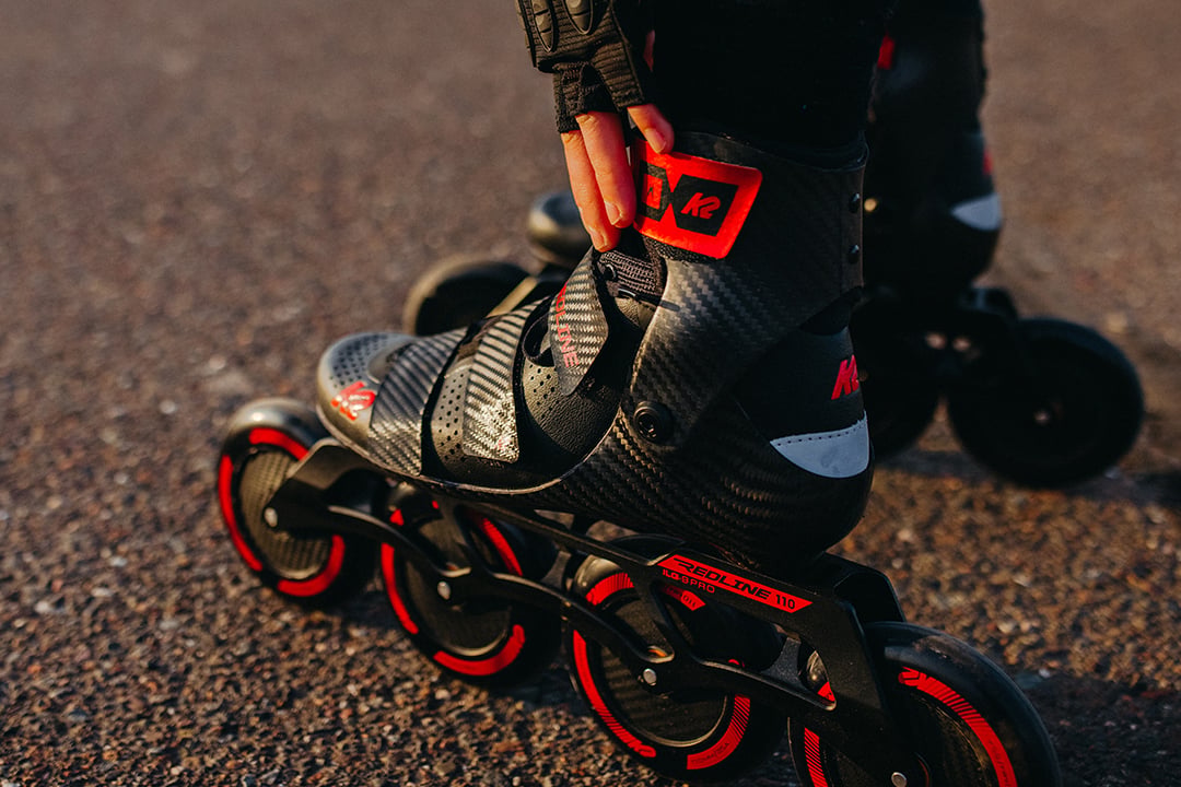 K2 x MADSHUS COLLAB SOFTBOOT EDITION