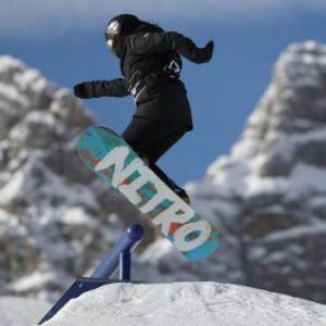 Nitro Snowboards