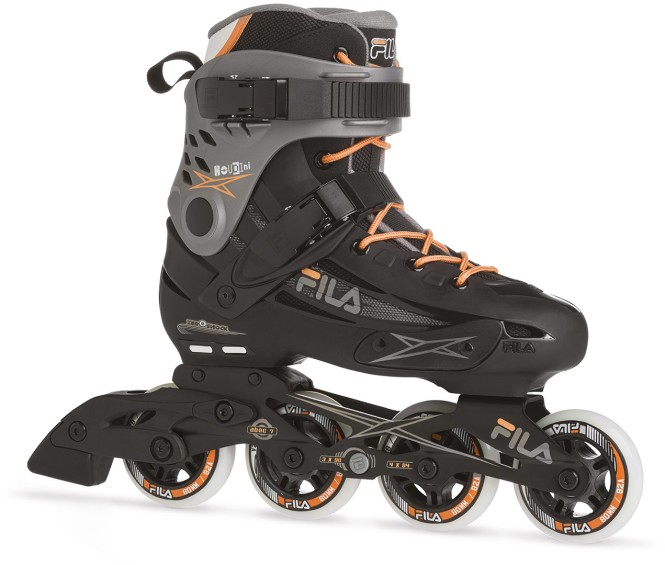 FILA HOUDINI MADAME Inline Skate 2022 black/grey/salmon - 37,5 kaufen