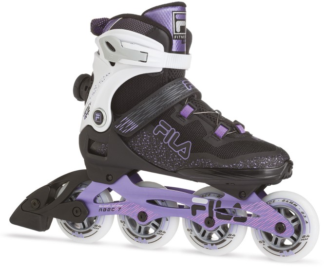 FILA LEGACY QF LADY Inline Skate 2022 black/purple - 40,5 kaufen