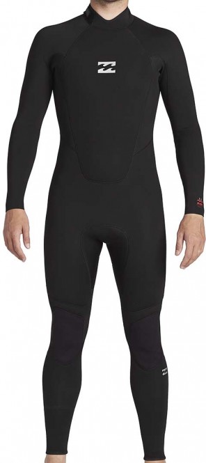 BILLABONG INTRUDER 3/2 BACK ZIP 2022