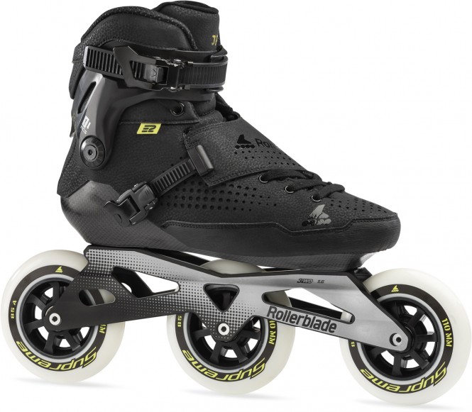 ROLLERBLADE E2 110 Inline Skate 2021 black - 44 kaufen