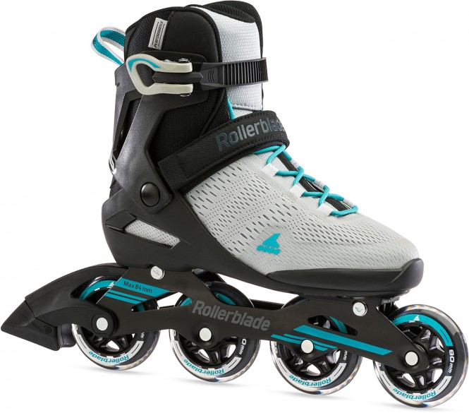 ROLLERBLADE SPARK 80 TEST W Inline Skate 2022 grey/turquoise - 38 kaufen