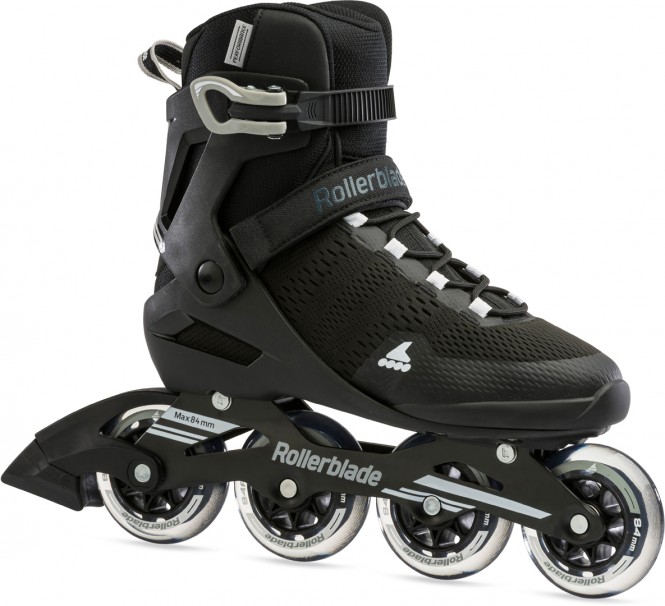 ROLLERBLADE SIRIO 84 Inline Skate 2023 black/white - 45 kaufen