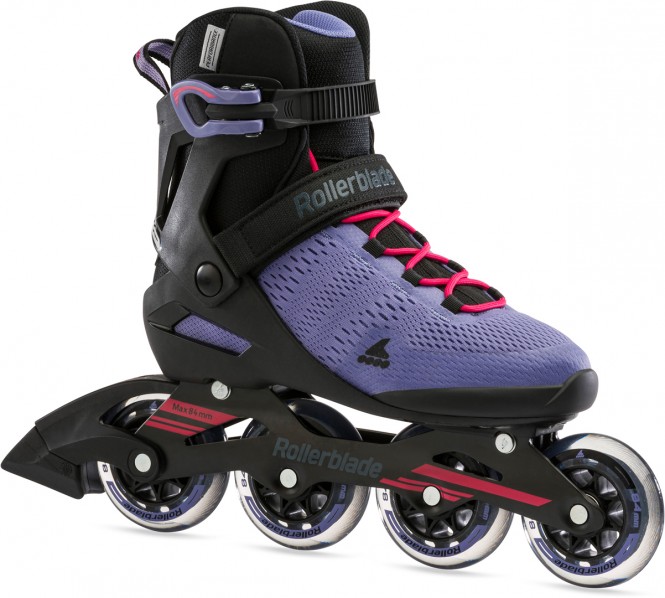 ROLLERBLADE SIRIO 84 W Inline Skate 2021 smoky purple/hot pink - 37 kaufen