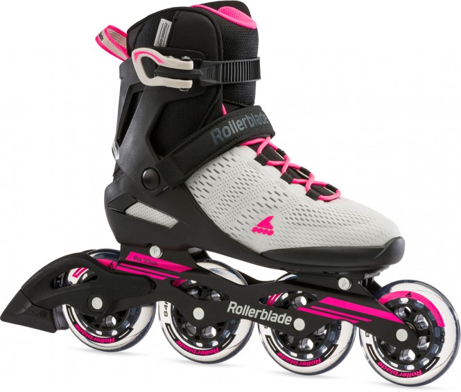 ROLLERBLADE SIRIO 90 W Inline Skate 2022 cool grey/candy pink - 37 kaufen
