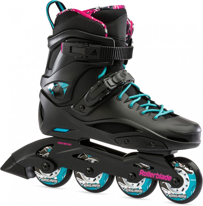 ROLLERBLADE RB CRUISER W Inline Skate 2023 black/aqua - 39 kaufen