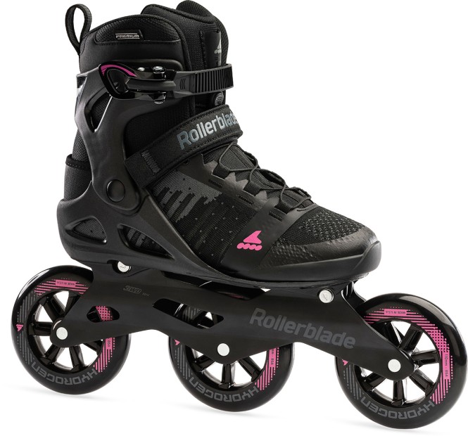 ROLLERBLADE MACROBLADE 110 3WD W Inline Skate 2023 black/orchid - 42,5 kaufen