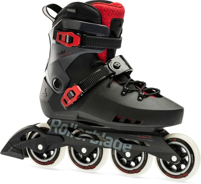 ROLLERBLADE MAXXUM XT Inline Skate 2023 black/red - 42-42,5 kaufen