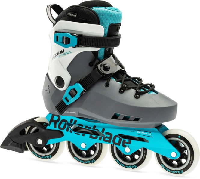 ROLLERBLADE MAXXUM XT W Inline Skate 2024 anthracite/aqua - 38-38,5 kaufen