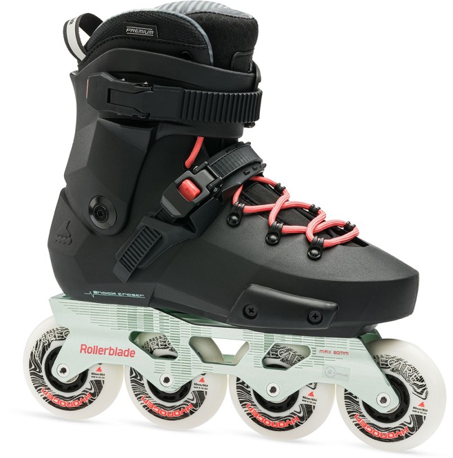 ROLLERBLADE TWISTER XT W Inline Skate 2025 black/mint - 36,5-37 kaufen