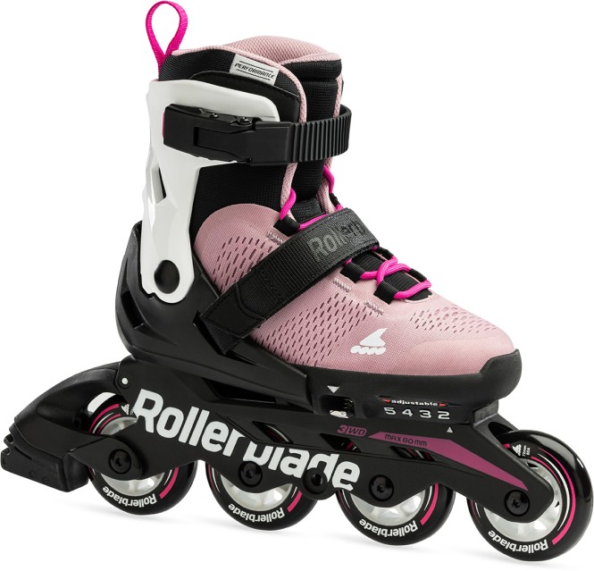 ROLLERBLADE MICROBLADE Inline Skate 2024 pink/white - 36,5-40,5 kaufen