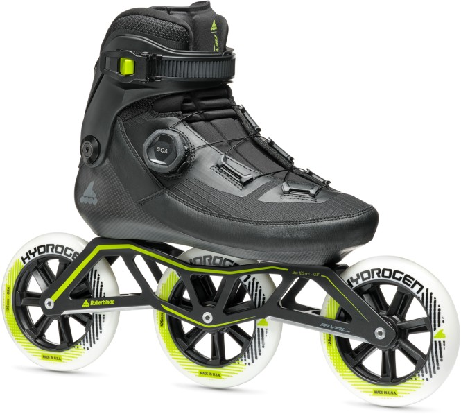 ROLLERBLADE REVV BOA 125 Inline Skate 2024 black - 45,5-46 kaufen