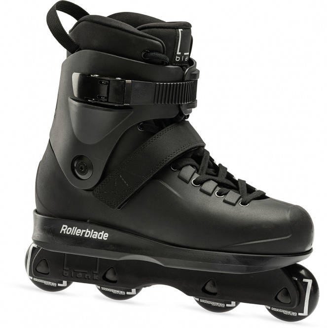 ROLLERBLADE BLANK SK Inline Skate 2024 black - 39-40 kaufen