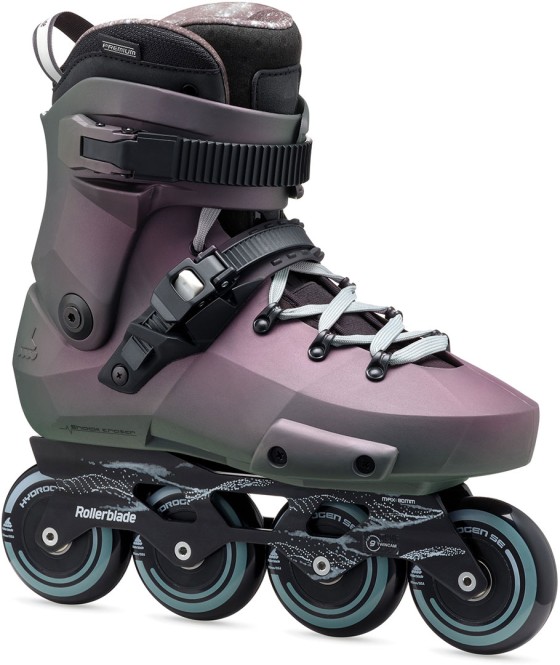 ROLLERBLADE TWISTER SE Inline Skate 2022 iridescent grey - 47-47,5 kaufen