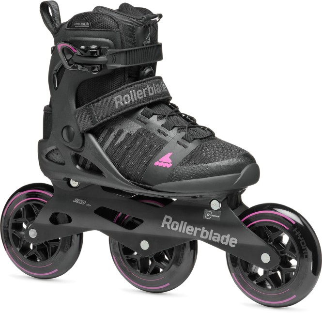 ROLLERBLADE MACROBLADE 110 3WD W Inline Skate 2024 black/orchid - 36,5-37 kaufen