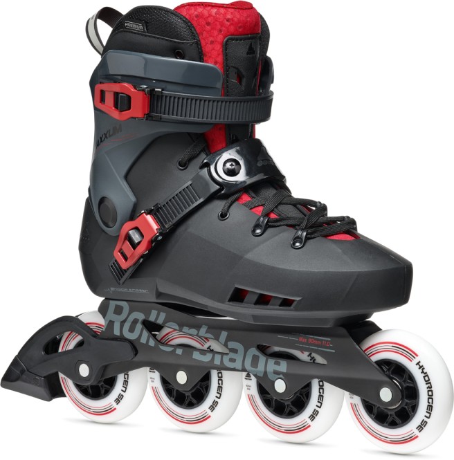 ROLLERBLADE MAXXUM XT Inline Skate 2025 black/red - 42-42,5 kaufen