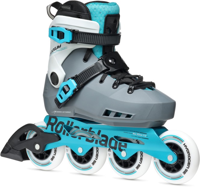 ROLLERBLADE MAXXUM XT W Inline Skate 2025 anthracite/aqua - 38-38,5 kaufen