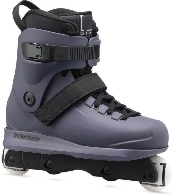 ROLLERBLADE BLANK TEAM Inline Skate 2023 pigeon - 39-40 kaufen