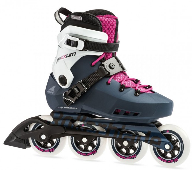 ROLLERBLADE MAXXUM EDGE 90 W Inline Skate 2021 raspberry/saphire - 37 kaufen