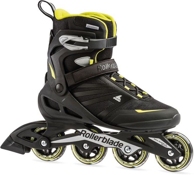 ROLLERBLADE SPIRITBLADE Inline Skate 2022 black/lime - 44 kaufen