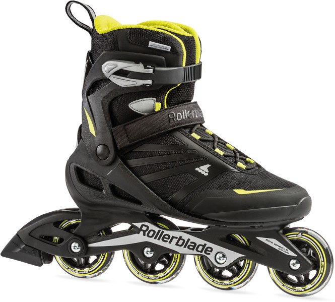 ROLLERBLADE SPIRITBLADE Inline Skate 2022 black/lime - 42,5 kaufen