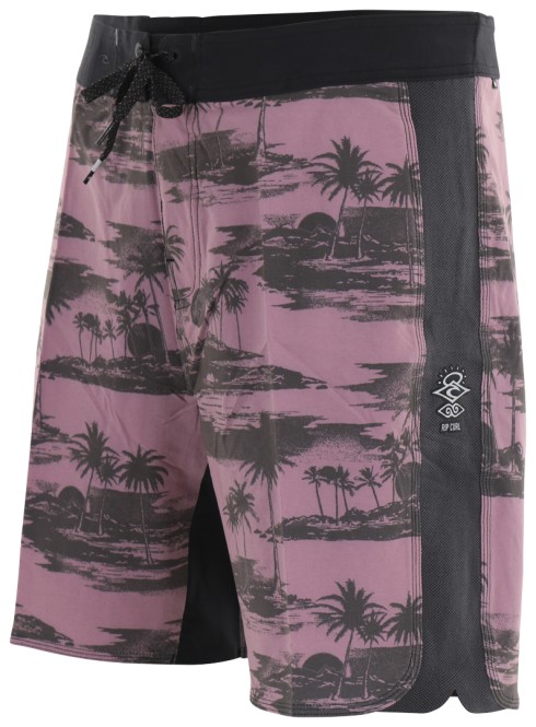 Rip Curl Mirage 3-2-One Ultimate 19 Boardshort 2024 Dusty Purple - 30