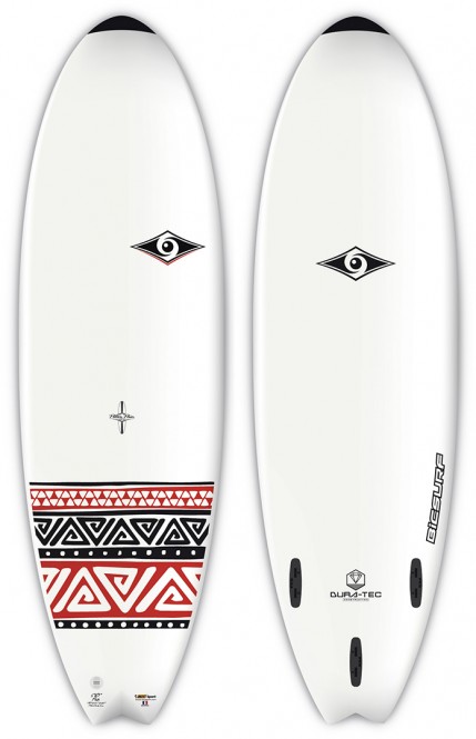 BIC FISH Surfboard 2019 - 5,10